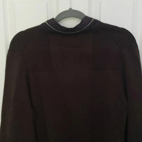 INC International Concepts Dark Green Sweater - Picture 10 of 14